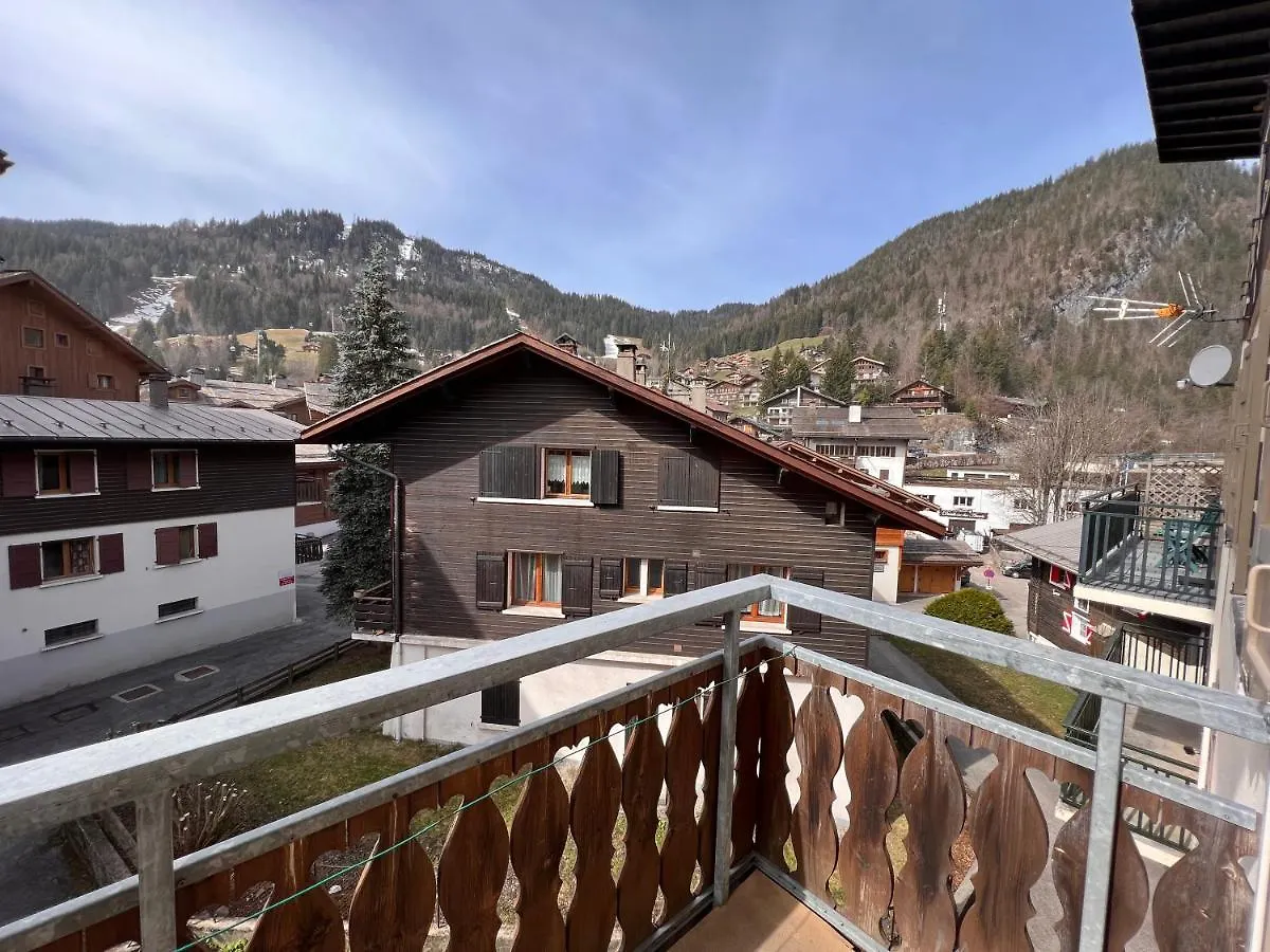 Gentianes 3 Bis - Centre Village Et Proche Pistes La Clusaz