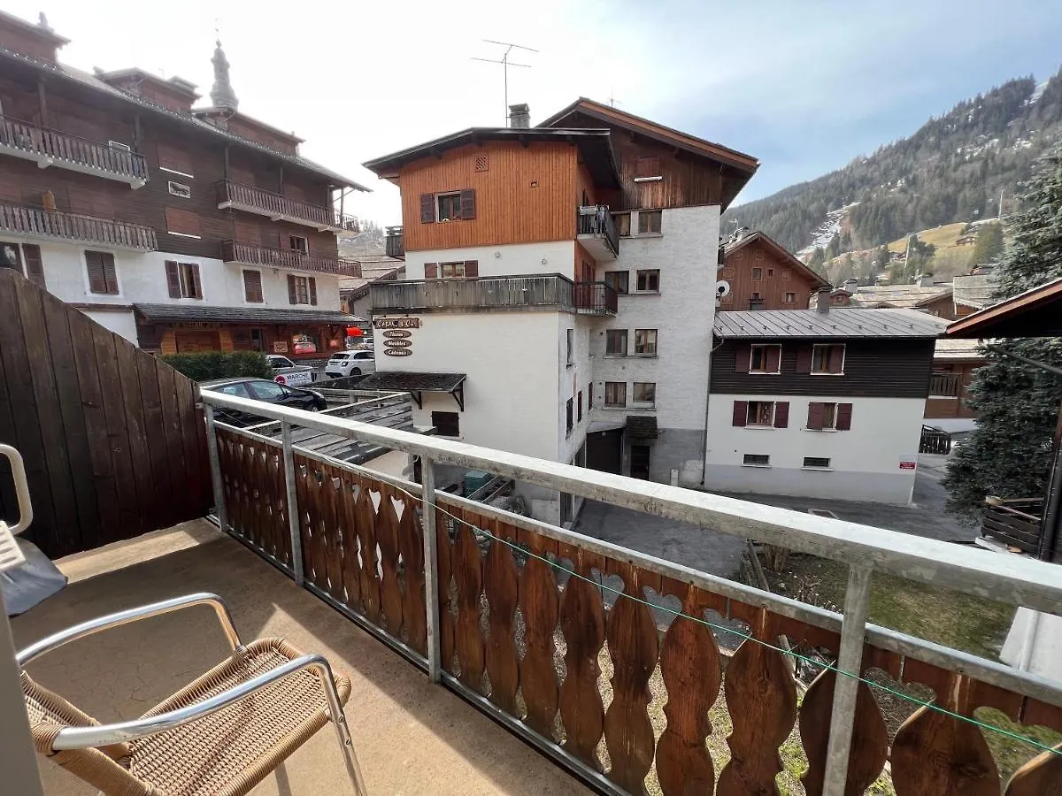 Gentianes 3 Bis - Centre Village Et Proche Pistes La Clusaz 0*,